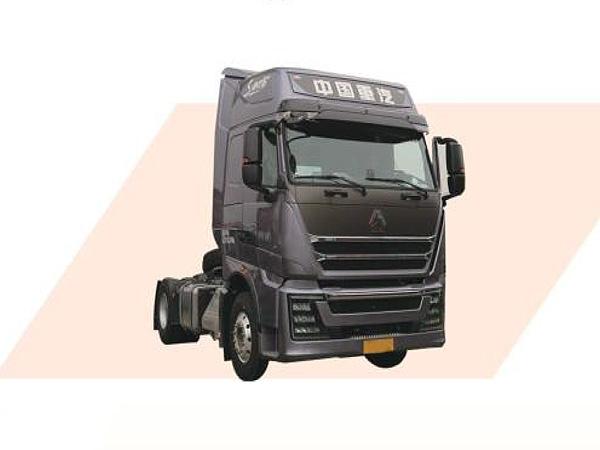 牵引车