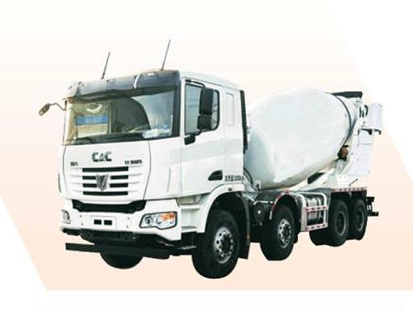 水泥搅拌车