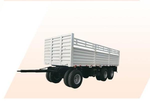 全挂车