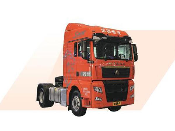 牵引车
