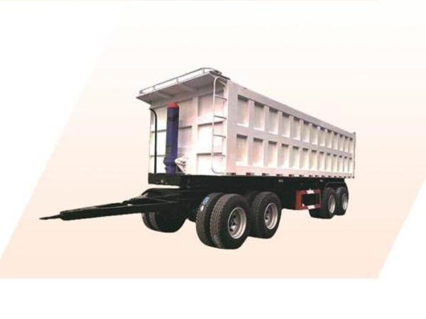 全挂车