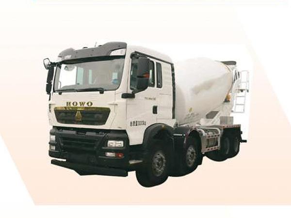 水泥搅拌车