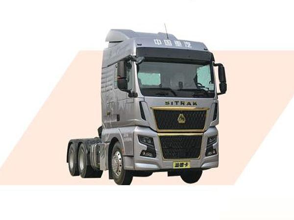 牵引车